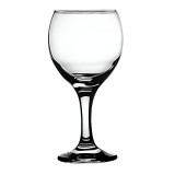 Pahar apa, Bistro, din sticla, 290 ml, set 6 bucati