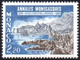 C4767 - Monaco 1986 - Aniversari neuzat,perfecta stare, Nestampilat