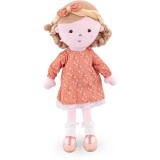 Petite&amp;Mars Cuddly Toy Sophie păpușă 35 cm