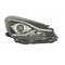 Far Toyota Yaris, 05.2017-12.2020, montare fata, dreapta, cu lentile; cu lumini de zi tip LED; HiR2+LED+WY21W; electric; fara motor; halogen, DEPO