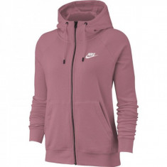 Bluza Nike W NSW ESSNTL HOODIE FZ FLC foto