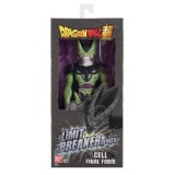 Dragon Ball Limit Breaker Figurina Cell Final Form 30 cm, Bandai