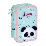 Penar echipat,Astrabag, AC31, 3 compartimente, colectia Panda