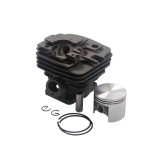 Kit cilindru 47mm, compatibil cu drujba Husqvarna, 341, 361, ABO-451026