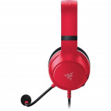 Cumpara ieftin Casti Gaming Razer Kaira X pentru Xbox, Xbox Series S|X, PC, Mac, Nintendo (Rosu)