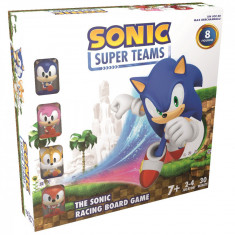 Joc SONIC SUPER TEAMS, limba romana foto