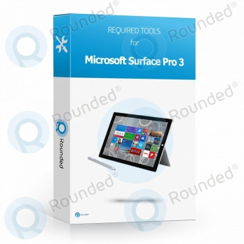 Caseta de instrumente Microsoft Surface Pro 3 foto
