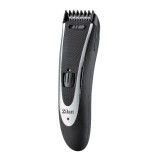 Aparat de tuns profesional Floria ZLN-1253 fara fir, cap si lame din otel, ulei si perie de curatare incluse, Negru