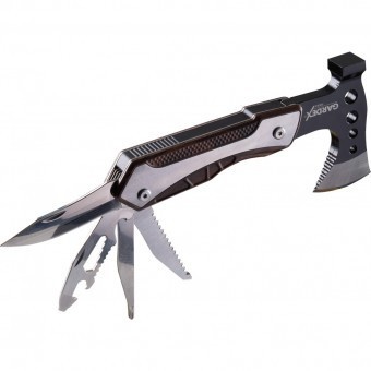 Unelta multifuctionala camping, Gardex