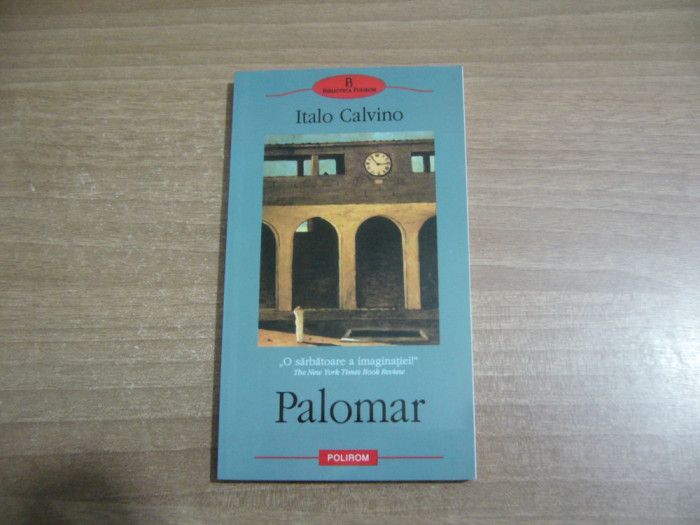 Italo Calvino - Palomar