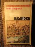 LOUIS COUPERUS - ISKANDER