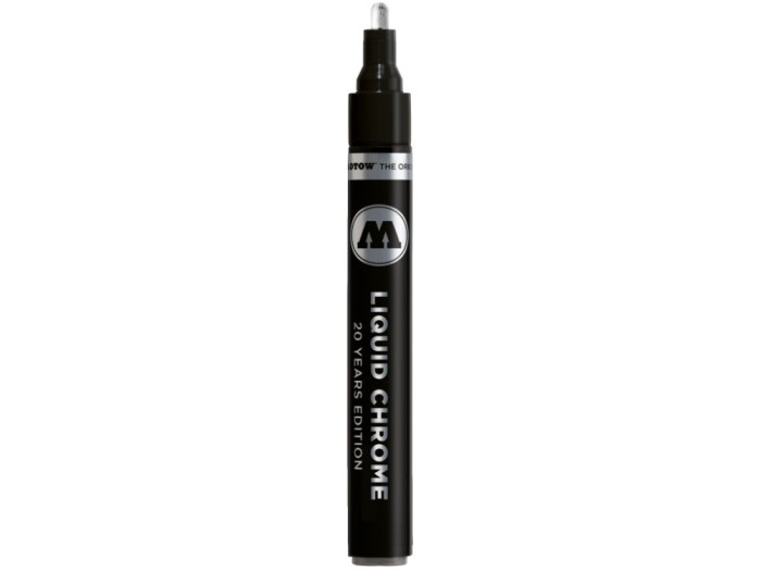 Liquid Chrome(TM) Marker 4 mm