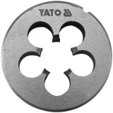 Yato YT-2963 - Filiera pentru filet metric M6 1 mm