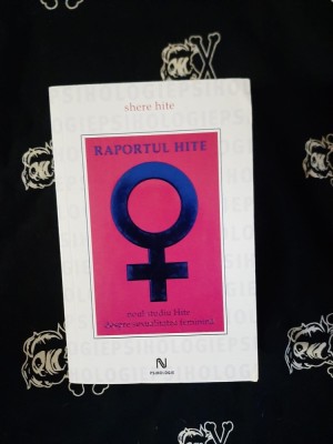 Shere Hite - Raportul Hite foto
