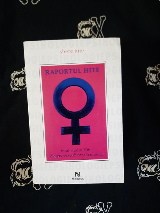 Shere Hite - Raportul Hite