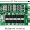 Module incarcare protectie balans BMS LiIon 3S60A 18650