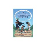 The Hero Twins and the Magic of Song: (Tales of the Feathered Serpent #2)