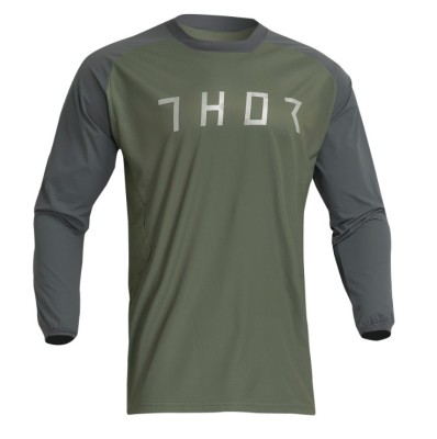 Bluza Thor Terrain Army foto