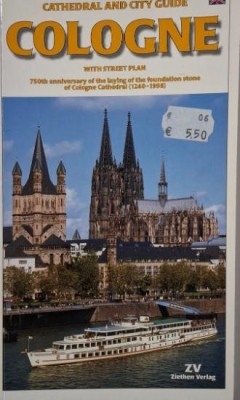 Cologne. Cathedral and City Guide foto