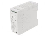 Alimentator pulsatoriu pentru şină DIN 24VDC 1,67A
