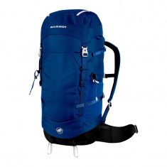 Rucsac lithium crest 40+7 surf black barbati trekking mammut foto