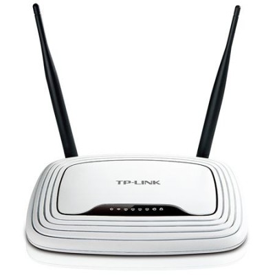 Router Tl-wr841n 300mbps Tp-link foto