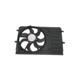 Carcasa ventilator radiator GMW Audi A1 20; Seat Ibiza 202017, Toledo 20; Skoda Fabia 202015, Rapid 20, Roomster 20; Vw Polo 202017, RapidAuto 95332