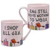 Cana Churchill &quot;I Shop All Day&quot; - LibHumanitas