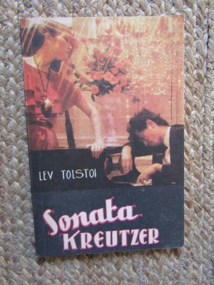 SONATA KREUTZER - TOLSTOI foto