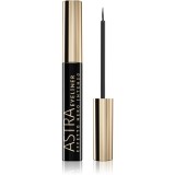 Astra Make-up Eyeliner eyeliner lichid cu trasare precisă 6 ml