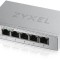 Switch Zyxel 5 porturi web management - GS1200-5-EU0101F SafetyGuard Surveillance