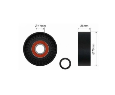 Rola Intinzator MAGNETI MARELLI 331316170643 foto