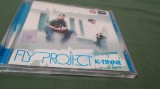 Cumpara ieftin CD FLY PROJECT -K-TINE RARITATE !!!!! ORIGINAL