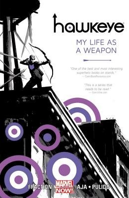 Hawkeye - Volume 1: My Life as a Weapon (Marvel Now) foto