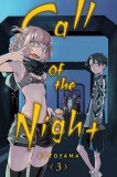 Call of the Night, Vol. 3 | Kotoyama, Viz Media, Subs. Of Shogakukan Inc