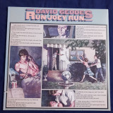 LP : David geddes - Run Joey Riun _ Big Tree, SUA, 1975 _ NM / NM, VINIL, Rock