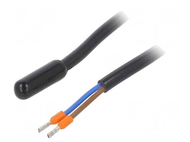 Senzor de Temperatură NTC 12k&Omega; -20&divide;80&deg;C cu Cablu de 12m