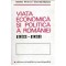 Emilia Sonea si Gavrila Sonea - Viata economica si politica a