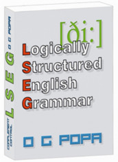 Logically Structured English Grammar -O.G. Popa foto