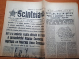 Scanteia 27 iulie 1980-vizita lui ceausescu in franta,jocurile olimpice moscova