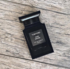 Tom Ford Oud Wood 100 ml I Parfum Tester foto