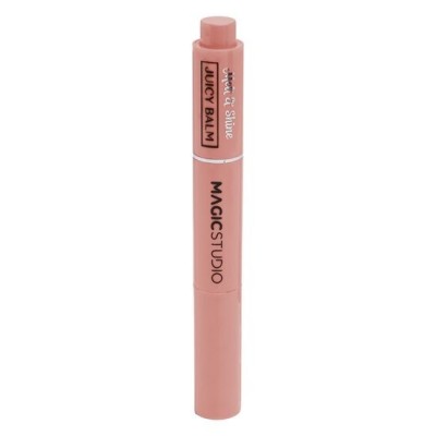 Balsam de buze Melt &amp;amp; Shine, nr 2 Nude Glow, 68176, 1.8g Magic Studio foto