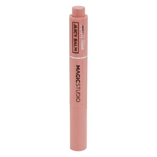 Balsam de buze Melt &amp; Shine, nr 2 Nude Glow, 68176, 1.8g Magic Studio