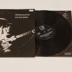 Peter Maffay – Ich Will Leben - disc vinil ( vinyl , LP ) NOU