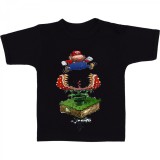 Cumpara ieftin Tricou &quot; Mario cartoon &quot;
