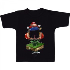 Tricou &amp;quot; Mario cartoon &amp;quot; foto