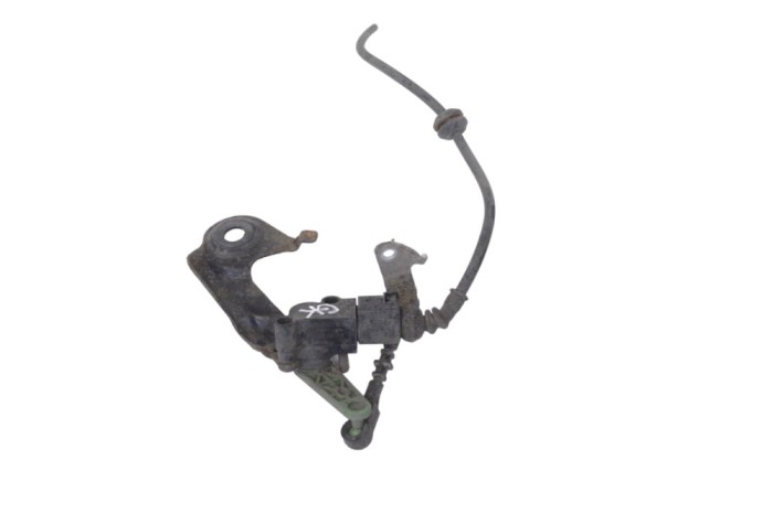 Senzor de nivel &icirc;nălțime st&acirc;nga spate AUDI A8 D4 4H_ 2015 OEM: 4H0907503 21791262