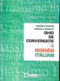 GHID DE CONVERSATIE ROMAN-ITALIAN-MIHAELA SUHAN, MIHAELA GAVRILA-353600