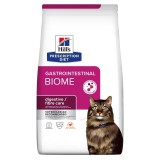 Cumpara ieftin Hill's Prescription Diet Feline Gastrointestinal Biome, Hrana Terapeutica Pisici cu Probleme Digestive, Suport Microbiom, 3kg