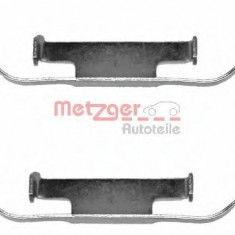 Set accesorii, placute frana BMW Seria 3 Touring (E36) (1995 - 1999) METZGER 109-1097